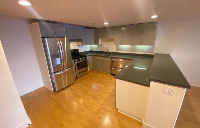 EPIC REA, INC - Vibrant Mission District Luxury Living 2 bed/2 bath Loft w/ Rooftop Deck