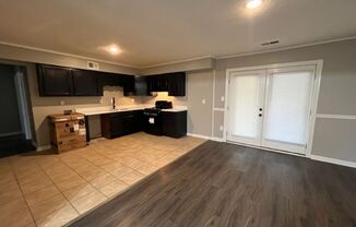 4 beds, 1 bath, $1,299