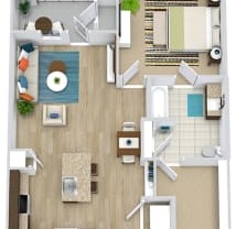 Partner-provided photo for $1094 unit