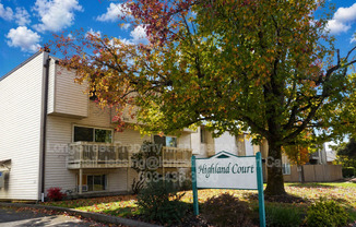 2135 NW Highland Dr.