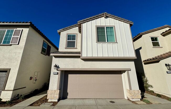 Brand New 4 bedroom Moreno Valley home with Solar INCLUDED available for Lease!