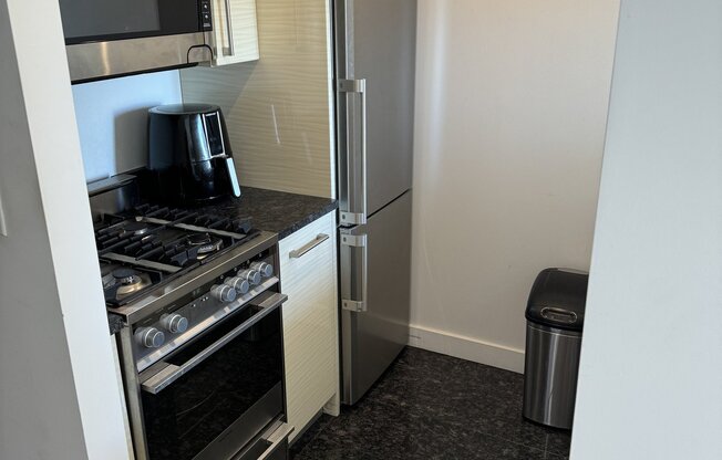 1 bed, 1 bath, $3,935, Unit 4203