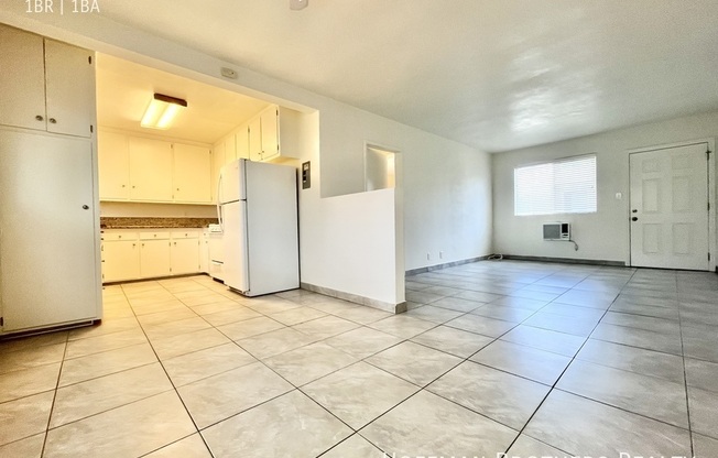 1 bed, 1 bath, $1,995