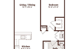 Partner-provided photo for $2694 unit