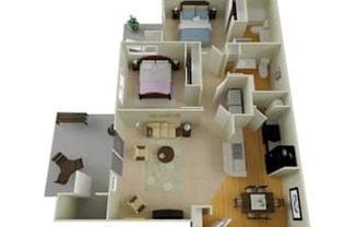 Partner-provided photo for $1774 unit