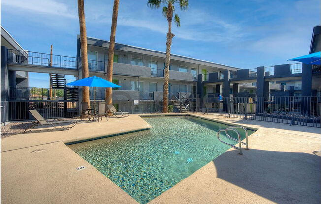 1 bed, 1 bath, 650 sqft, $999, Unit 502