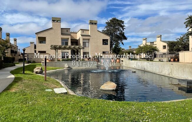 Comfortable 2-Bedroom 1-Bath Condo with Great Amenities Located in Gated Community at Village North Lagoon