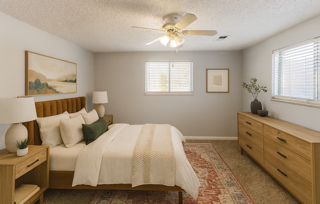 4641–4639 S Acoma St – Spacious 2-Bedroom Duplex Homes in Englewood!