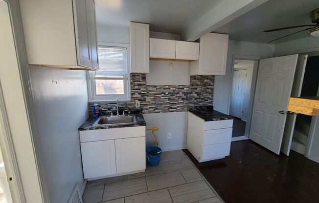 Two Bedroom Newly Renovated Home Ready Section 8 Welcome