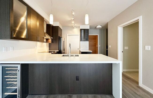 1Bd/1Ba Seattle Condo
