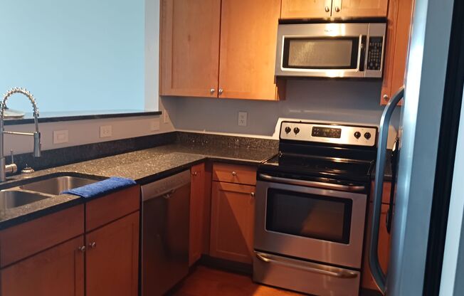 1 bed, 1.5 baths, $2,300, Unit UNIT 1708