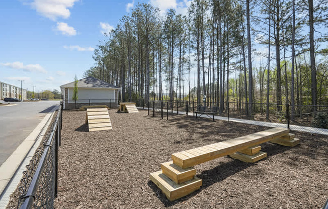 the playground at the preserve at ballantyne commons
