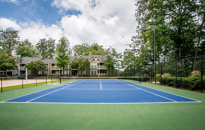 Sweetwater Rd Apartments with Lighted Tennis Court