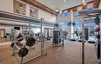 Health & Wellness Studio at Apartments @ Eleven240, Charlotte, 28216