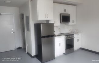 Studio, 1 bath, 239 sqft, $1,740, Unit 204