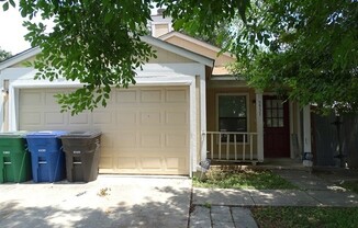 5931 Sunrise Trail, San Antonio, TX. 78244