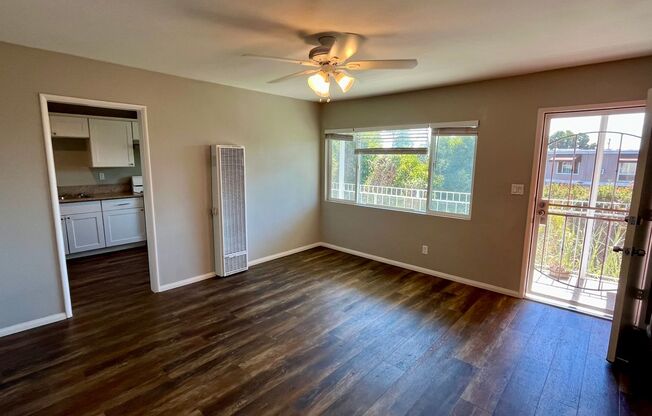 1 bed, 1 bath, $1,945