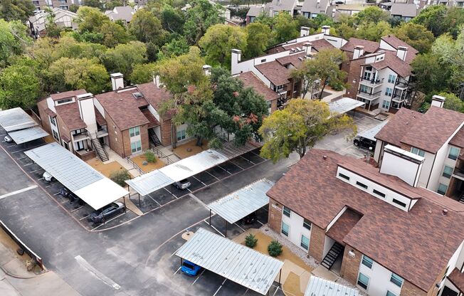 Creekside Condominumums