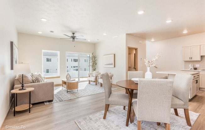 3 beds, 2.5 baths, 1,399 sqft, $1,950, Unit 6216