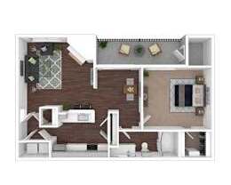 Partner-provided photo for $1049 unit