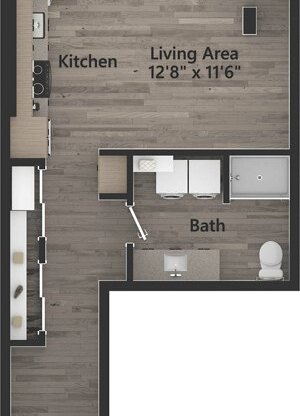 Partner-provided photo for $2544 unit