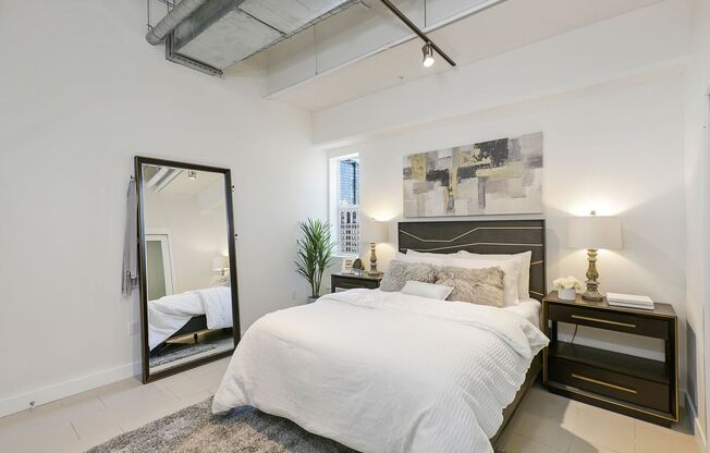 2 beds, 1 bath, 1,100 sqft, $2,700, Unit 407