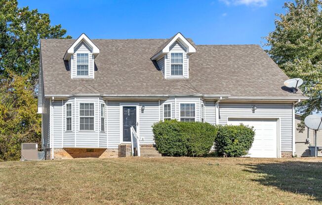 911 Van Buren Avenue, Oak Grove, KY 42262