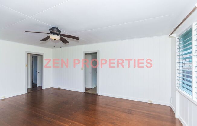 3 beds, 1 bath, $3,450