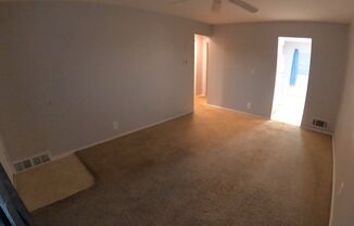 2 beds, 1 bath, $1,395