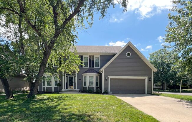 SEE IT NOW: Spacious 4-Bed Home with Finished Basement & 3-Car Garage!