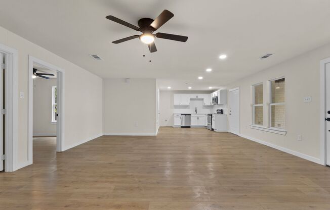 4 beds, 2 baths, $2,300