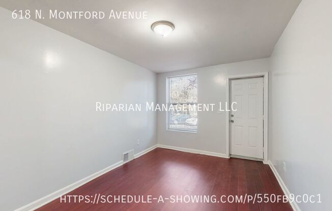 618 N MONTFORD AVE