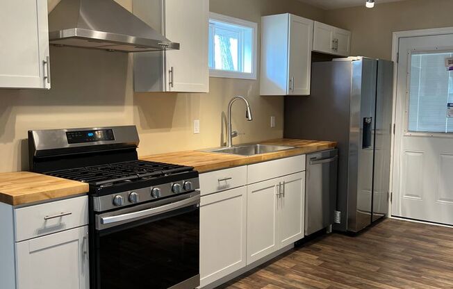 4 Bed/1 Bath Home in Penn Hills-Completely Remodeled! Available Now