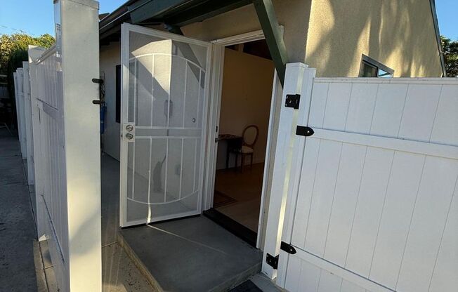 Newly built 1 Bed, 1 Bath ADU