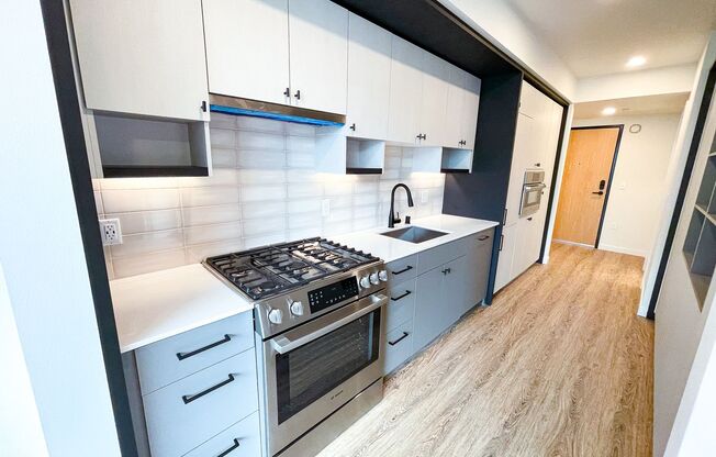 1 bed, 1 bath, 512 sqft, $2,895, Unit 207