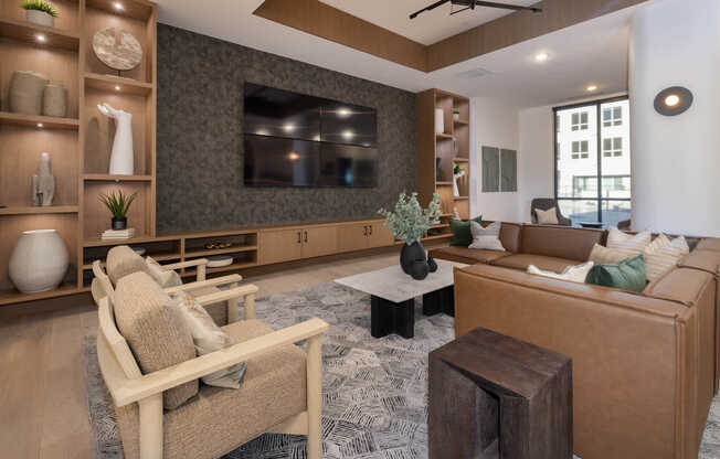 Resident Lounge