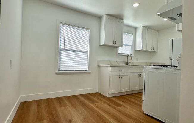 1 bed, 1 bath, $1,945, Unit D