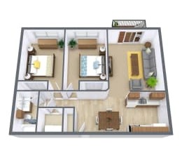 Partner-provided photo for $790 unit