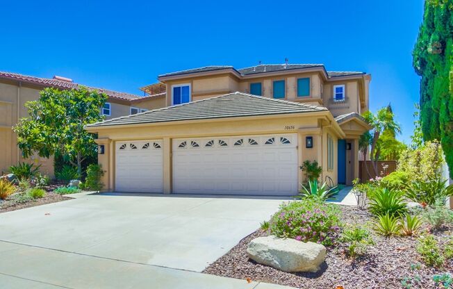 Spacious Carmel Valley Home in Sought-After Community