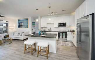 Kitchens with Stainless Steel Appliances