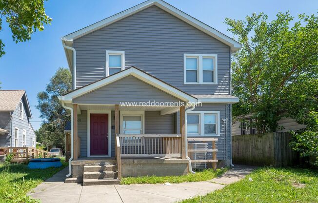 Coming soon! A Must-See Duplex!