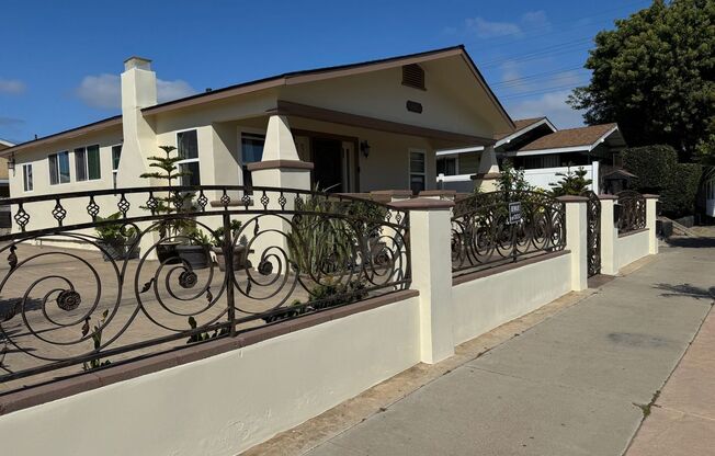 Renovated House for Rent