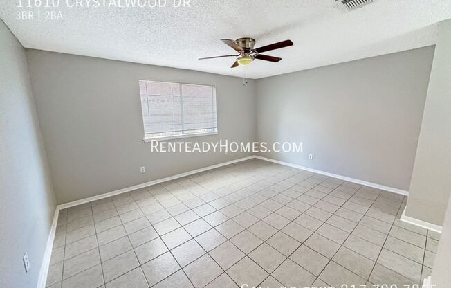 3 beds, 2 baths, $1,599