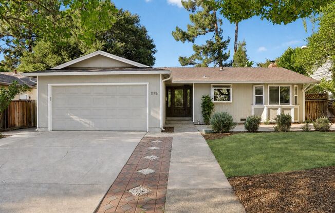 Beautifully Remodeled & Spacious 4bd Single Story House