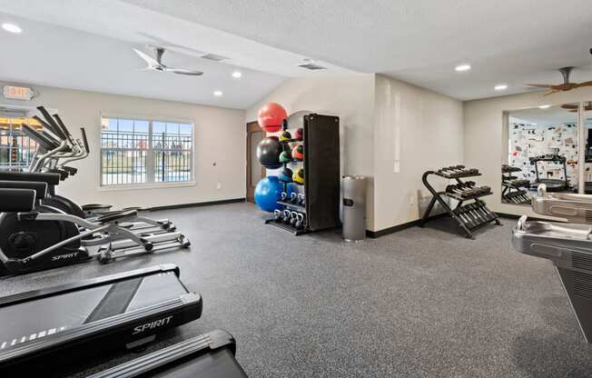 Cardio Center at Chapel Ridge of Gallatin, Gallatin Tennessee