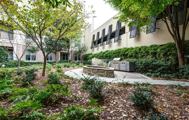 Courtyard