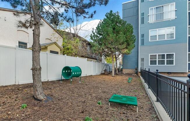 Outdoor at Zen Chaska, Chaska, 55318