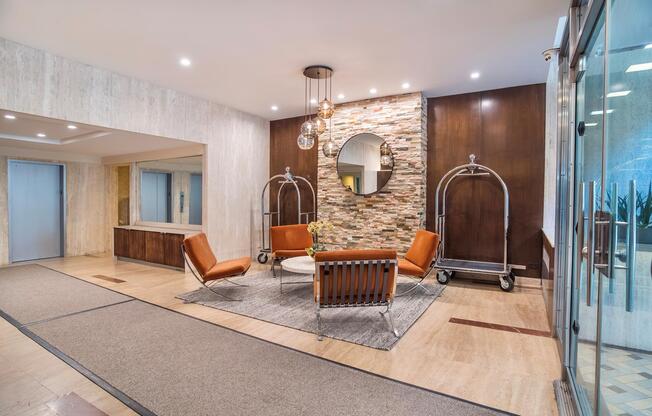 Studio, 1 bath, 450 sqft, $2,750, Unit TH2