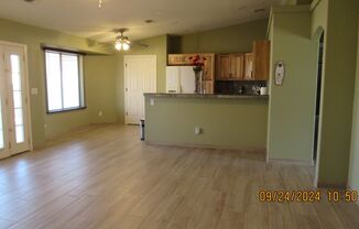 3 beds, 2 baths, $2,200