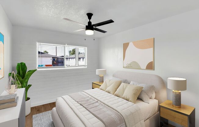 1 bed, 1 bath, 680 sqft, $975, Unit 202